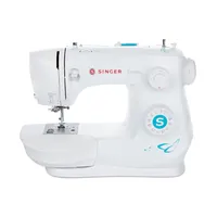 Singer Sewing Machine 3337 Fashion Mate Number of stitches 29 buttonholes 1 White
