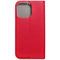 Smart Case book for Iphone 14 Pro Max red