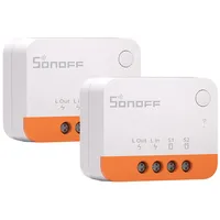 Sonoff Smart Zigbee Switch  Zbminil2 2 pcs

