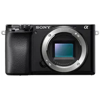 Sony Camera Ilce6100Lb
