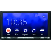 Sony Xav-Ax3250 Bt/Dab 6,95 Disp. 2-Din Carplay