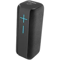 Speaker Sven Ps-205, black 12W, Waterproof Ipx6, Tws, Bluetooth, Fm, Usb, microSD, 1500MaH