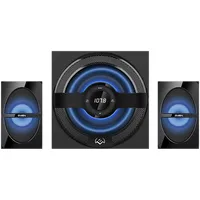 Speakers Sven Ms-2085, black 60W, Fm, Usb/Sd, Display, Rc, Bluetooth