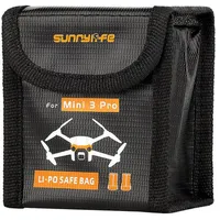 Sunnylife Battery Bag  for Mini 3 Pro