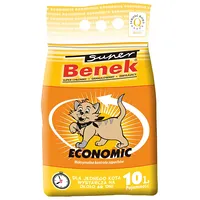 Super Benek Certech  Economic - Cat Litter Clumping 10 l
