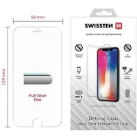 Swissten Ultra Slim Tempered Glass Premium 9H Screen Protector Apple iPhone Se 2020 / 2022