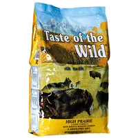 Taste of the Wild High Prairie 12.2 kg
