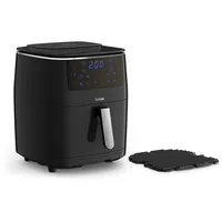 Tefal Easy Fry Grill  And Steam Fw2018 Single Stand-Alone 1700 W Hot air fryer Black

