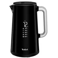 Tefal Ko851 electric kettle 1.7 L Black 1800 W
