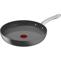 Tefal ReNew frying pan, 28 cm, ceramic coating, gray C4240653
