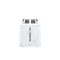 Tefal Toaster Tt693110 Power 850 W Number of slots 2 Housing material Plastic White