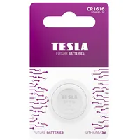 Tesla lithium battery Cr1616 1X240 3V 1 pcs
