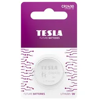 Tesla lithium battery Cr2430 1X240 3V 1 pcs