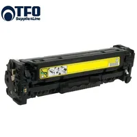 Tfo Hp Cc532A / Canon Crg-718 Laser Cartridge 2.8K Pages Yellow Analog