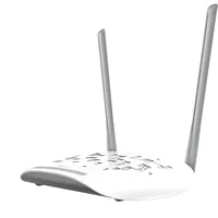 Tp-Link Access Point Tl-Wa801N 802.11N 2.4 300 Mbit/S 10/100 Ethernet Lan Rj-45 ports 1 Mu-Mimo No Poe in/out Antenna type 2 x Fixed Omni-Directional Antennas