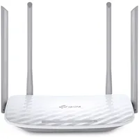 Tp-Link Archer C50 wireless router Dual-Band 2.4 Ghz / 5 Fast Ethernet White
