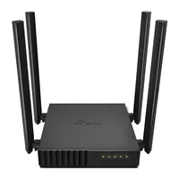 Tp-Link Dual Band Router Archer C54 802.11Ac 300867 Mbit/S 10/100 Ethernet Lan Rj-45 ports 4 Mesh Support No Mu-Mimo Yes mobile broadband Antenna type 4Xfixed