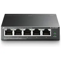 Tp-Link Tl-Sg1005P 5X Port Desktop Gigabit Ethernet Switch Unmanaged Poe
