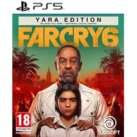 Ubisoft Entertainment Game Ps5 Far Cry 6 Yara Edition
