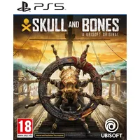 Ubisoft Entertainment Game Ps5 Skull  And amp Bones
