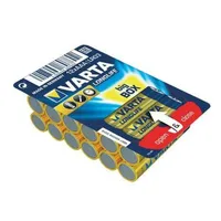 Varta Battery Alkaline, Micro, Aaa, Lr03, 1.5V - Longlife, Box 12-Pack