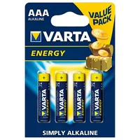 Varta Energy Aaa Single-Use battery Alkaline
