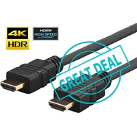 Vivolink 10X Pro Hdmi Cable 5M Ultra  Flexible .