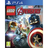 Warner Bros. Lego Marvel Avengers Game for Ps4 5051895395264
