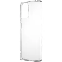 Wave silicone cover, Motorola Moto G24 Power, clear -Sc-Mo-G24P-Tp
