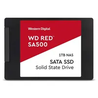 Wd Western Digital Red Sa500 2.5 1000 Gb Serial Ata Iii 3D Nand
