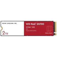 Wd Western Digital Sn700 M.2 2000 Gb Pci Express 3.0 Nvme
