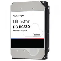 Western Digital / Hgst Wd Ultrastar Dc Hc550 - 3.5Inch 18000 Gb 7200 Rpm 0F38459