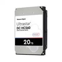 Western Digital / Hgst Wd Ultrastar Dc Hc560 3.5 inch 20 Tb 7200 Rpm 0F38785