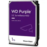Western Digital Hdd Wd Purple 1Tb 3.5 Sata 
