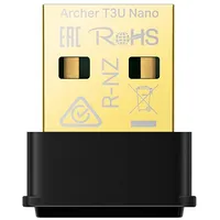 Wrl Adapter 1300Mbps Usb/Archer T3U Nano Tp-Link