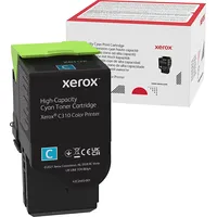 Xerox C310/C315 Ink Cartridge High Capacity Cyan 006R04365
