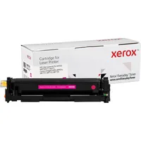 Xerox Everyday Hp 410A Laser Toner Cartridge Magenta 006R03699
