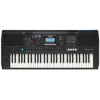 Yamaha Psr-E473 synthesizer Digital 61 Black
