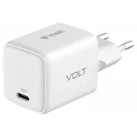 Yenkee Usb C 35W 3A Power delivery 3.0 Qc wall charger White
