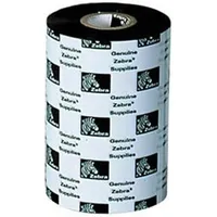 Zebra 5095 Resin Ribbon 110Mmx74M  printer ribbon, 12 roll/box
