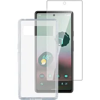 4Smarts 360 Starter Set X-Pro Glass  Case for Google Pixel 6A
