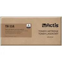 Actis Th-53A toner Hp Q7553A Lj P2015 new 100
