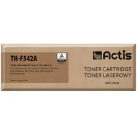 Actis Th-F542A toner for Hp printer 203A Cf542A replacement Standard 1300 pages yellow
