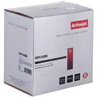 Activejet Atm-50Bn Konica Minolta printer toner cartridge, replacement Tnp50K Supreme 6000 pages black
