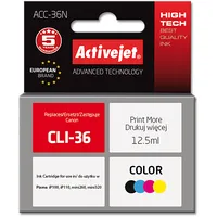 Activejet ink for Canon Pgi-36
