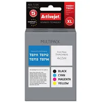 Activejet ink for Epson T0715 Multipack
