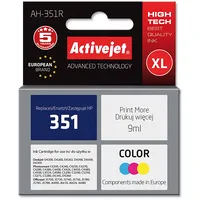 Activejet ink for Hewlett Packard No.351 Cb337Ee
