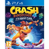 Activision Blizzard Crash Bandicoot 4 Its About Time -Peli, Ps4 5030917290954
