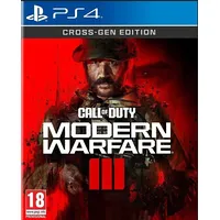 Activision/Blizzard Game Ps4 Call of Duty Modern Warfare Iii
