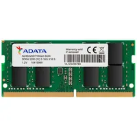 Adata Ad4S32008G22-Sgn memory module 8 Gb 1 x Ddr4 3200 Mhz
